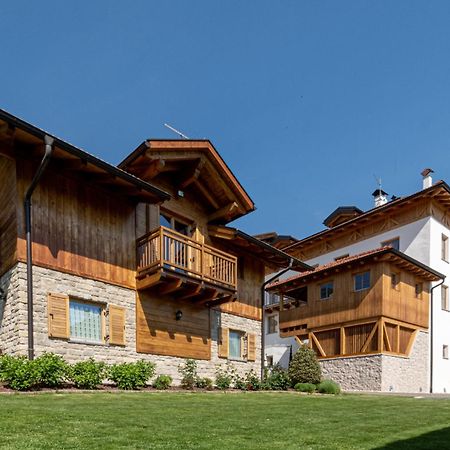 Vila Agritur La Crucola Flavon Exteriér fotografie