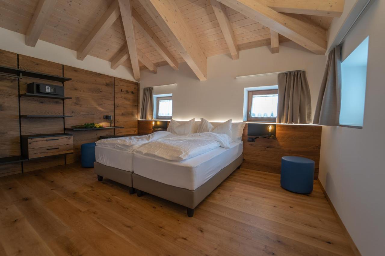 Vila Agritur La Crucola Flavon Exteriér fotografie
