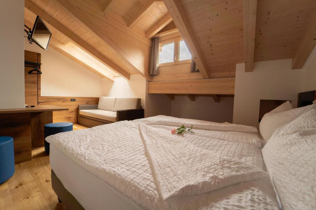 Vila Agritur La Crucola Flavon Exteriér fotografie