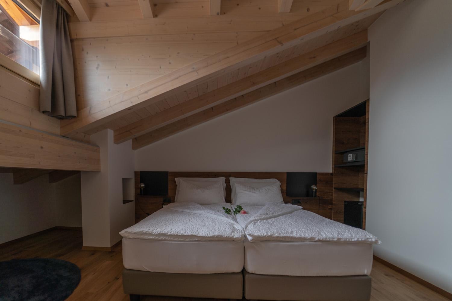 Vila Agritur La Crucola Flavon Exteriér fotografie