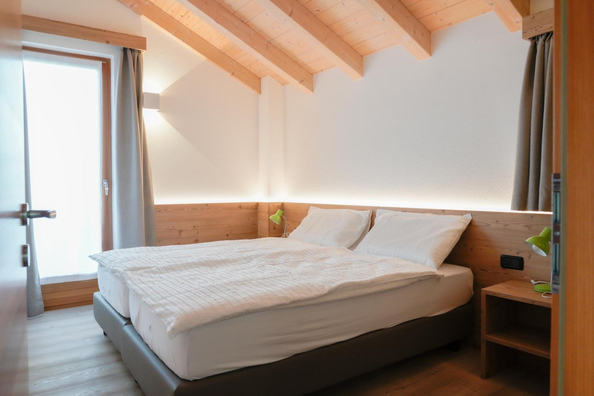 Vila Agritur La Crucola Flavon Exteriér fotografie